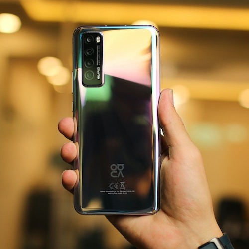 dispositivo huawei