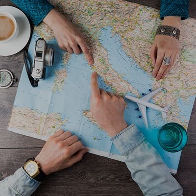 Viajes