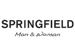 Código promocional Springfield