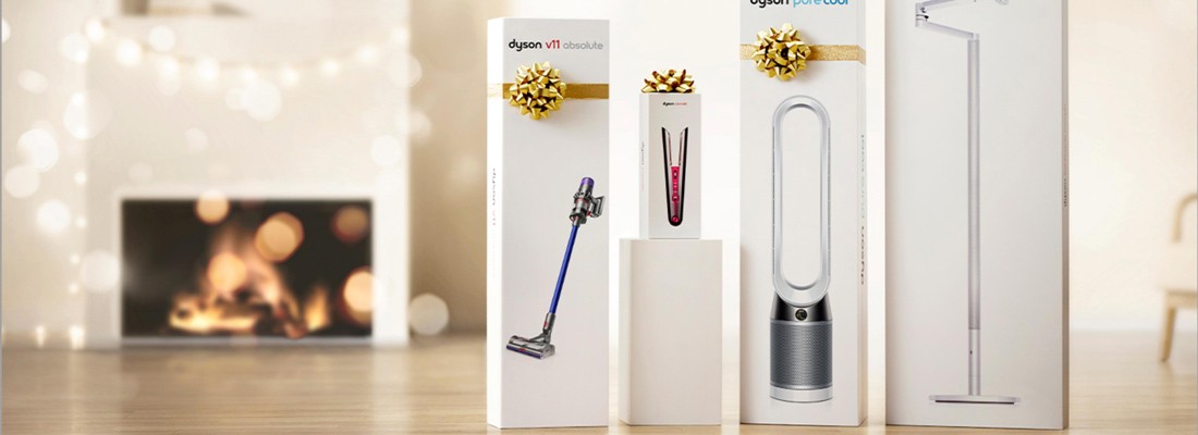 Código descuento Dyson